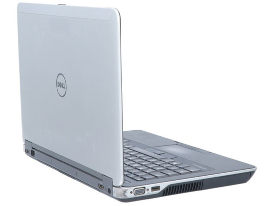 Dell Latitude E6440 i5-4200M 8GB 256GB SSD 1600x900 AMD Radeon HD 8670A Klasa A- Windows 10 Professional