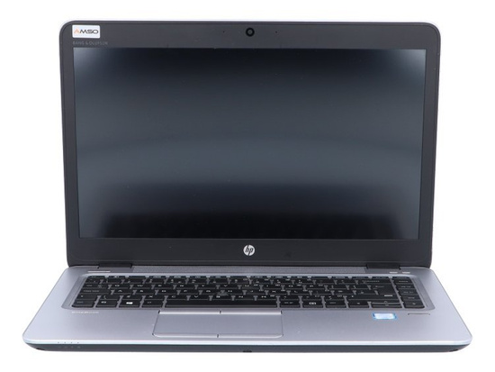 HP EliteBook 840 G3 i5-6200U 8GB 240GB SSD 1920x1080 Klasa A- Brak Systemu