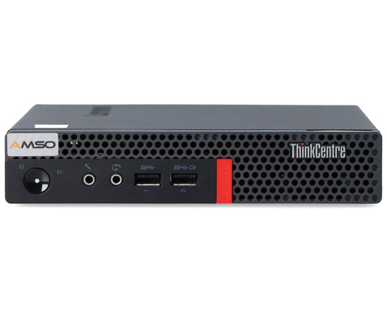 Lenovo ThinkCentre M625q Thin Client AMD E2-9000e 2x1.5GHz 8GB 32GB SSD M.2