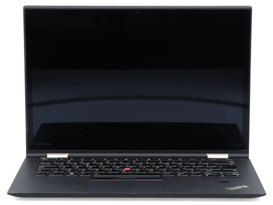 Hybrydowy Lenovo ThinkPad X1 Yoga 2nd i7-7500U 16GB 512GB SSD 2560x1440 Klasa A- Windows 10 Professional