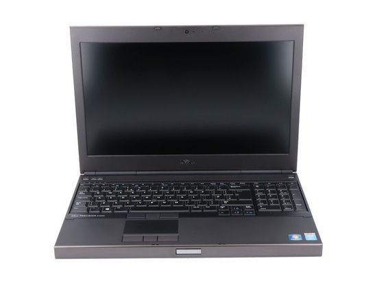 Dell Precision M4800 I7-4810MQ 16GB/500GB SATA HDD 1920x1080 Klasa C Brak systemu SN: 71D4362