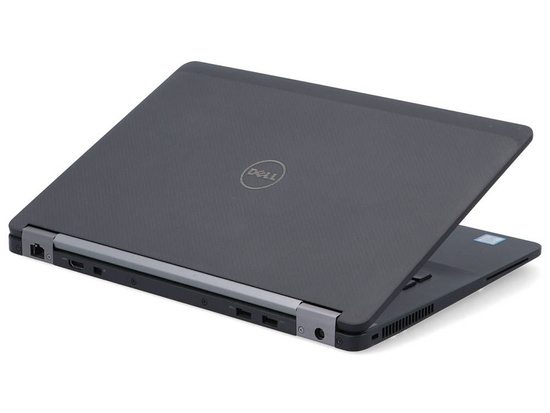 Dotykowy Dell Latitude E7470 i7-6600U 8GB 512GB SSD 2560x1440 Klasa A Windows 10 Professional