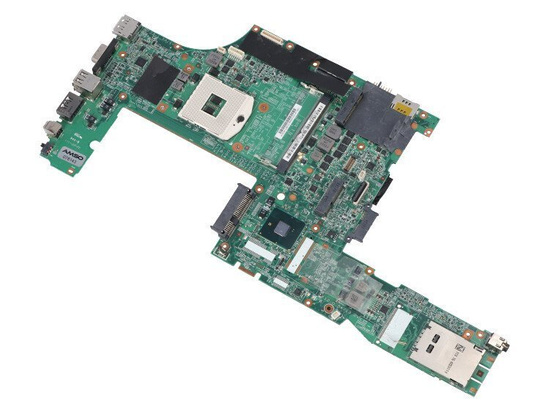 PŁYTA GŁÓWNA o oznaczeniu 48.4CU03.031 do Lenovo ThinkPad T510 USZKODZONA P17