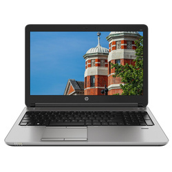 HP Probook 650 G1 I7-4702Mq 8GB/512GB SSD 1920x1080 Klasa C Brak systemu SN: 5CG5293NHL