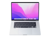 Apple MacBook Pro A2141 i7-9750H 16GB 512GB SSD 3072x1920 AMD Radeon Pro 5300M Klasa A- S/N: C02DF61WMD6P