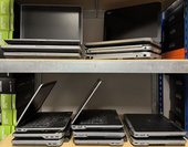 Pakiet 11 szt. Dell Latitude E Series Klasa C