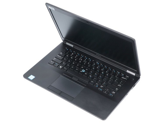 Dell Latitude E7470 I5-6300U 16GB/256GB SSD 1920x1080 Klasa C Brak systemu SN: DRPRVF2
