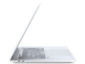 Apple MacBook Pro 16" A2141 2019r. Silver i9-9980HK 32GB 2048GB SSD 3072x1920 AMD Radeon Pro 5500M Klasa A MacOS Big Sur