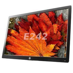 Monitor HP EliteDisplay E242 24" LED 1920x1200 HDMI IPS Bez Podstawki Klasa A-