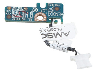 Moduł Przycisk Przełącznik WIFI do Dell Latitude E7240 LS-9432P U57