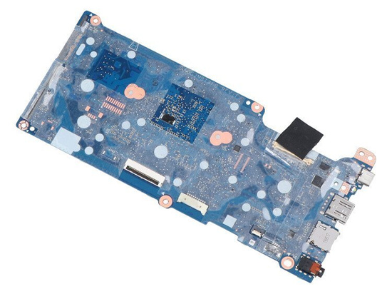 PŁYTA GŁÓWNA DA0G3MB18F0 HP Chromebook 14 USZKODZONA (NIETESTOWANA) P10