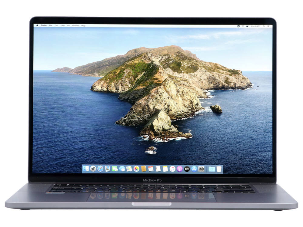 MacBook Pro 16インチ2019 Core i9/16GB/512GB MacBook Pro 中古 MacBook 2019 16インチ(A2141)[Core i9 9980HK