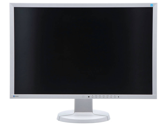 Monitor EIZO FlexScan EV2436W 24" IPS 1920x1200 LED DisplayPort Biały Klasa A