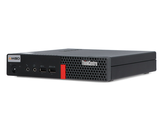 Lenovo ThinkCentre M910q i5-6500T 4x2.5GHz 16GB 256GB SSD WIFI Windows 10 Professional