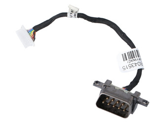 Gniazdo RS-232 do HP ProBook 650 G1 6017B0438701 U58