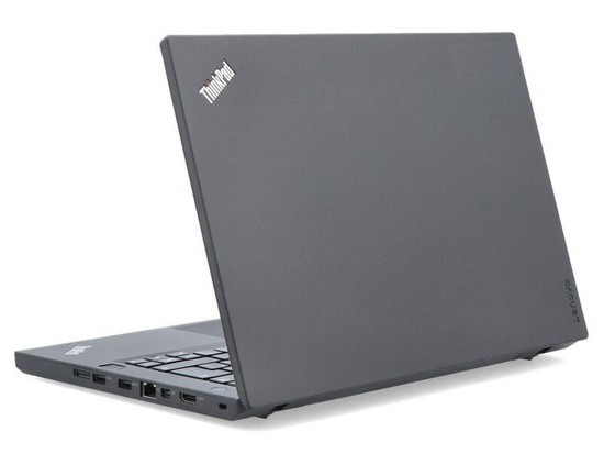 Lenovo ThinkPad T470p i5-7440HQ 16GB 512GB SSD 1920x1080 nVidia GeForce 940MX Klasa A Windows 10 Professional