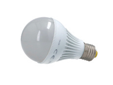 Żarówka LED 9W E27 Ciepła Aluminium 2835 SMD 450lm AMS-K92