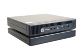 HP EliteDesk 800 G2 Desktop Mini i5-6500T 2.5GHz 8GB 480GB SSD +MODUŁ I/O Windows 10 Professional PL U1