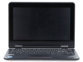 Hybrydowy Lenovo ThinkPad Yoga 11E 3rd Gen Celeron N3160 4GB 256GB SSD 1366x768 Klasa A- Windows 10 Professional