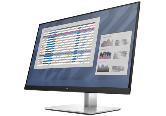Monitor HP E27 G4 27" LED 1920x1080 IPS 5ms Czarny