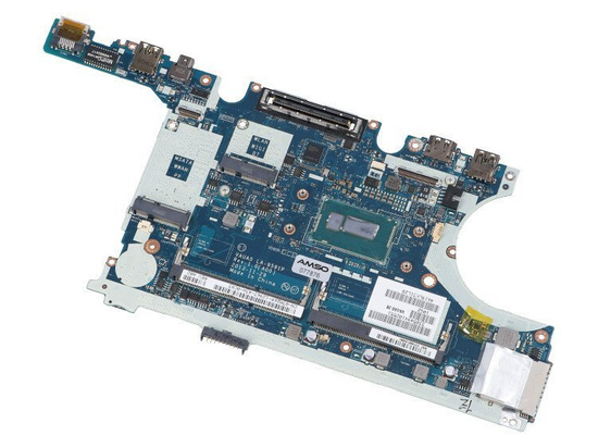 PŁYTA GŁÓWNA LA-9591P z procesorem do Dell Latitude E7440 USZKODZONA P9