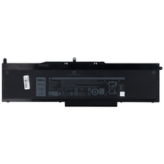 Używana Bateria Dell VG93N 92Wh 11.4V 7666mAh Niska Pojemność 15-29%