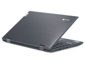 Dotykowy Lenovo Chromebook 300E 2nd Gen 2w1 Czarny Celeron N4000 4GB 32GB Flash 1366x768 Klasa A Chrome OS
