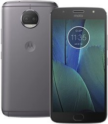 Motorola Moto G5s Plus XT1805 4GB 32GB 5,5" 1080x1920 LTE DualSIM Gray Klasa A- Android