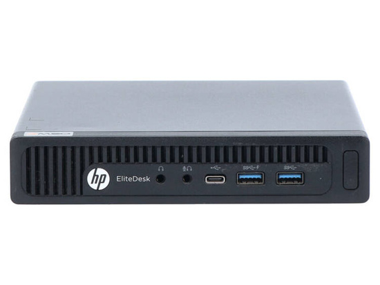 HP EliteDesk 800 G2 Desktop Mini i5-6500 3.2GHz 8GB 240GB SSD M.2 WIndows 10 Professional PL U1