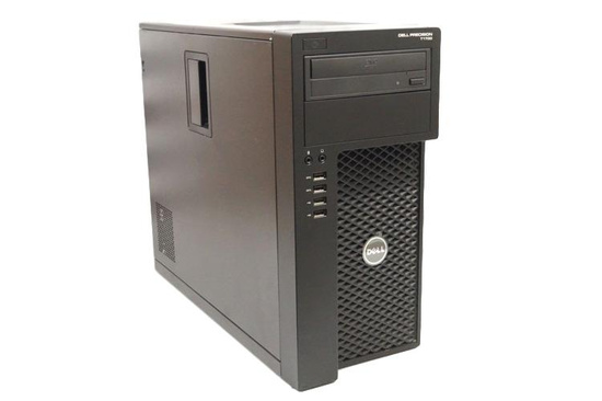 Komputer Gamingowy Dell T1700 Tower i7-4770 3.4GHz | 16GB RAM | 512GB SSD | GTX 1650 4GB GDDR6 | Windows 10 Professional