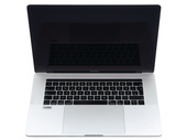 Apple MacBook Pro 15" A1990 2019r Silver I9-9880H 16GB 512GB SSD 2880x1800 AMD Radeon Pro 560X Klasa B MacOS Big Sur