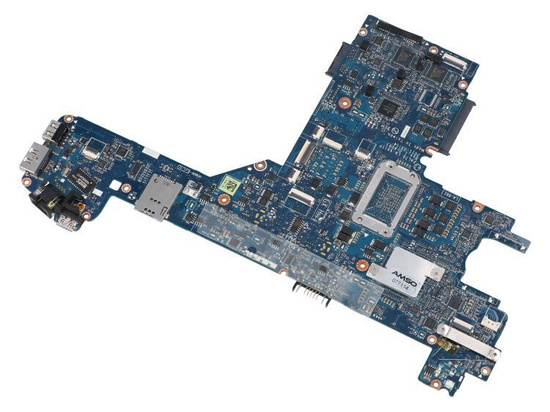 PŁYTA GŁÓWNA LA-6611P Dell Latitude E6320 USZKODZONA (NIETESTOWANA) P8