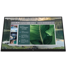 Monitor HP E24u G4 24" LED 1920x1080 HDMI IPS Czarny Bez Podstawki Klasa A