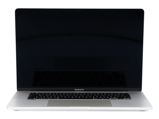 Apple MacBook Pro A2141 i7-9750H 16GB 512GB SSD 3072x1920 AMD Radeon Pro 5300M Klasa A- S/N: C02DP0QXMD6P