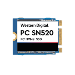 Dysk Western Digital SN520 128GB SSD SDAPTUW-128G-1012 NVMe M.2 2230 PCI-E