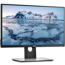 Monitor Dell UltraSharp UP2516D 25" LED 2560x1440 HDMI DisplayPort w Klasie A-