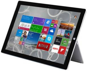 Microsoft Surface Pro 3 i5-4300U 2160x1440 Klasa B/C S/N: 013083644953