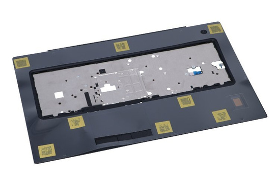 Nowy Palmrest + Touchpad + Czytnik Smart Card + Czytnik Lini Papilarnych Dell Precision 7730 VGFHV M