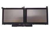 Używana Bateria Dell F3YGT do Latitude 7280 7290 60WH 7.6V 7500mAh Niska pojemność 0-14%
