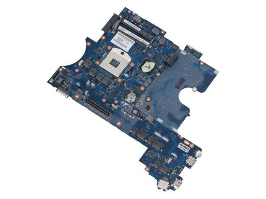 PŁYTA GŁÓWNA LA-6561P Dell Latitude E6520 USZKODZONA P1