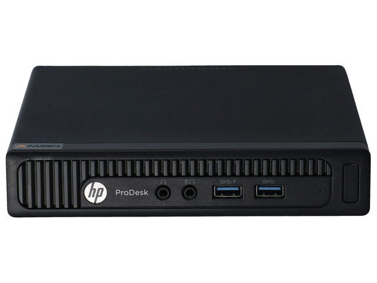 HP ProDesk 600 G1 DM i3-4130T 2.9GHz 8GB 240GB SSD WIFI Windows 10 Home