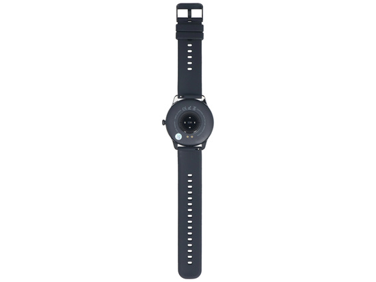 Nowy Smartwatch GlacierX Sphere Black + Bransoleta mesh GX-SC36 BM