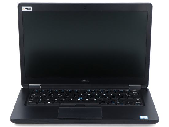 Dell Latitude 5480 i5-7300U 16GB 256GB SSD M.2 1366x768 Klasa A Windows 10 Professional