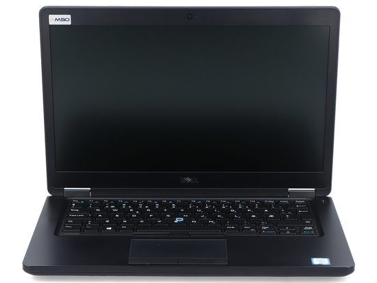 Dell Latitude 5480 i5-7300U 8GB 480GB SSD 1366x768 Klasa A Windows 10 Professional