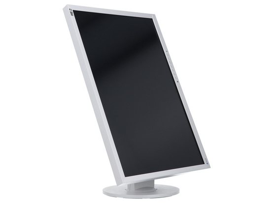 Monitor EIZO FlexScan EV2430 24" IPS 1920x1200 LED DVI Biały +Okablowanie