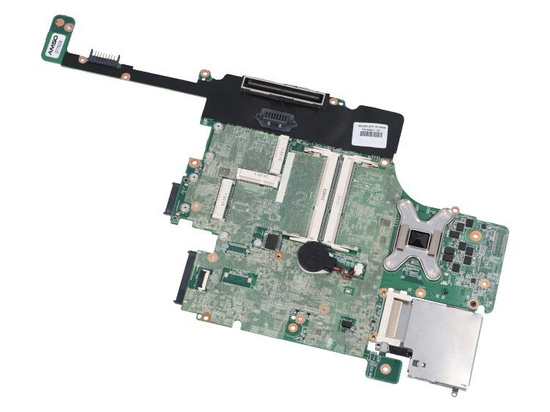 PŁYTA GŁÓWNA 690643-001 HP ELITEBOOK 8570W USZKODZONA P11