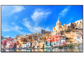 Monitor Samsung SMART Signage QM85D 85" LED 3840x2160 16/7 PIP Czarny Bez Podstawki Klasa A