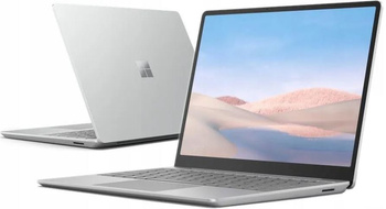 Microsoft Surface Go Laptop i5-1035G1 4GB 64GB MMC 12,4" 1536x1024 Klasa A Windows 10 Home