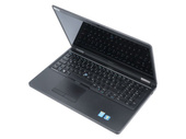 Dotykowy Dell Latitude E5550 i5-5300U 8GB NOWY DYSK 240GB SSD 1920x1080 Klasa B Torba + Mysz