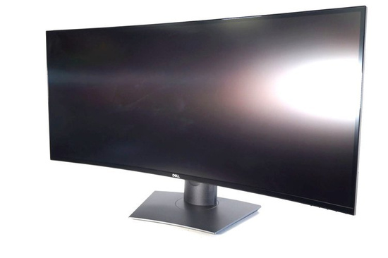 Monitor Dell U3818DW 38" LED 4K 3840x1600 IPS HDMI Zakrzywiony Klasa A N/BOX